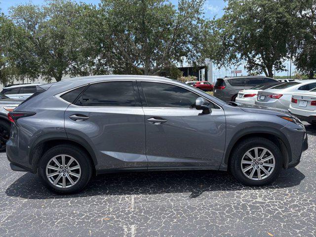 2021 Lexus NX 300 Base