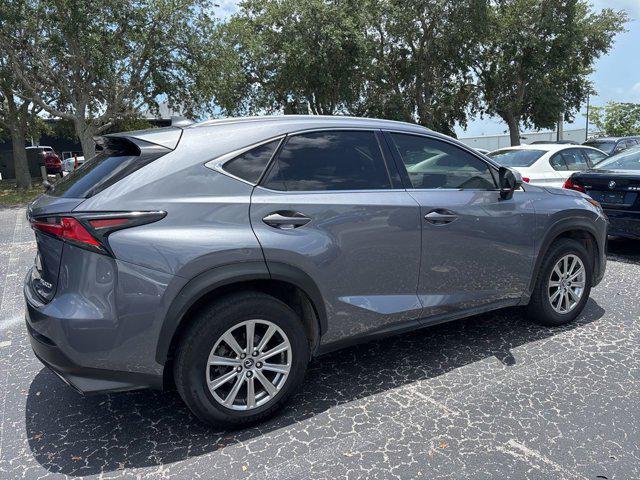 2021 Lexus NX 300 Base