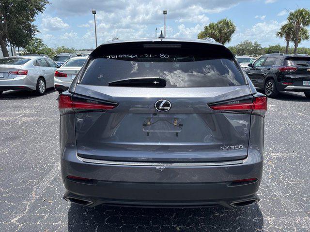 2021 Lexus NX 300 Base
