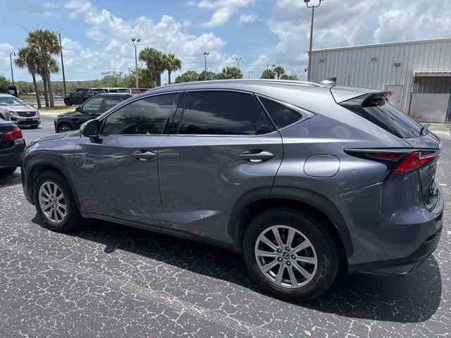 2021 Lexus NX 300 Base