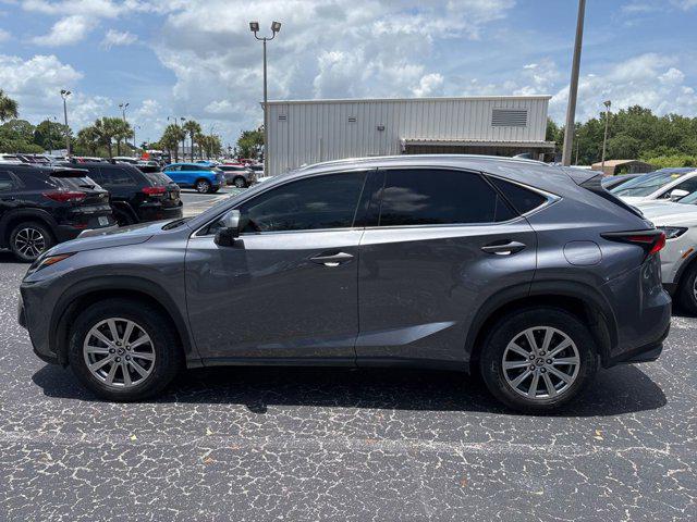2021 Lexus NX 300 Base