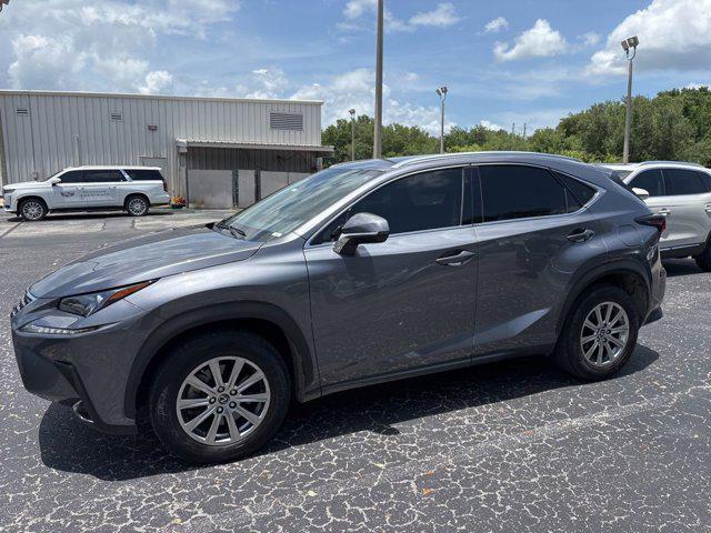 2021 Lexus NX 300 Base