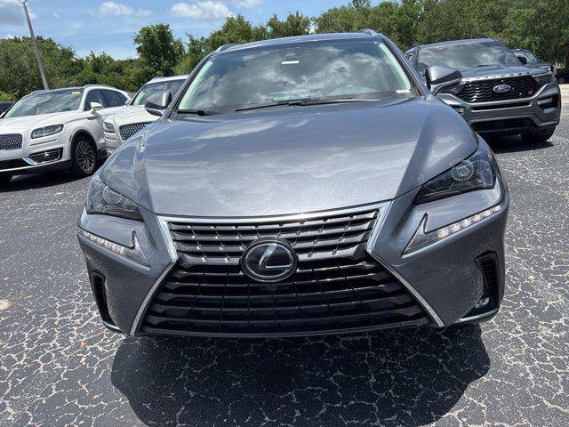 2021 Lexus NX 300 Base