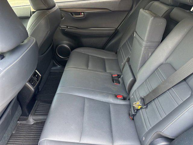 2021 Lexus NX 300 Base