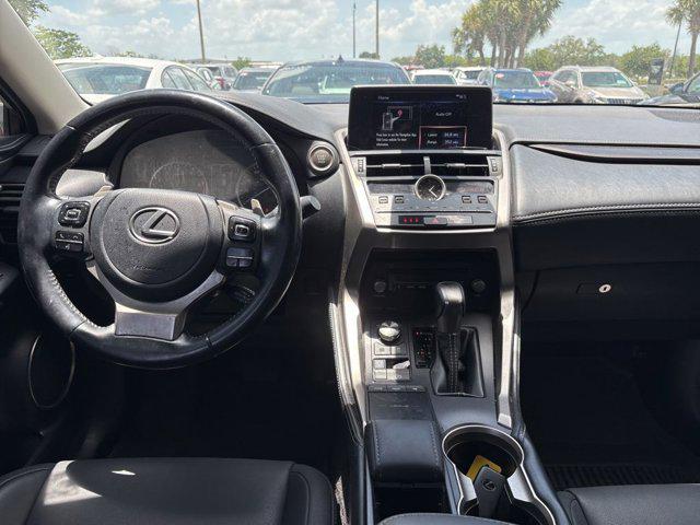 2021 Lexus NX 300 Base