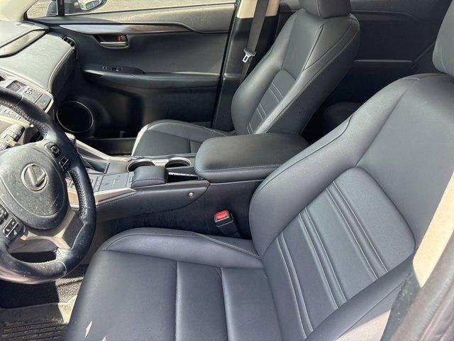 2021 Lexus NX 300 Base