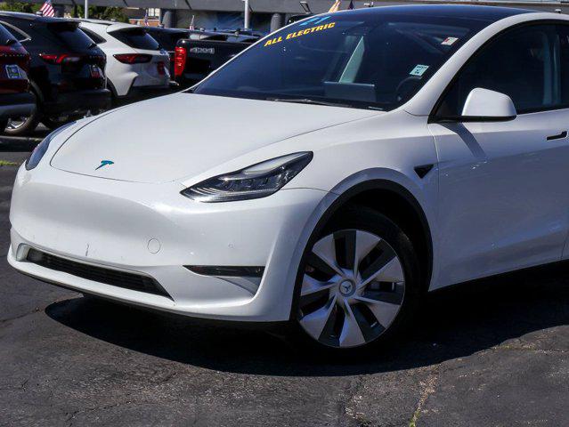 2021 Tesla Model Y Long Range