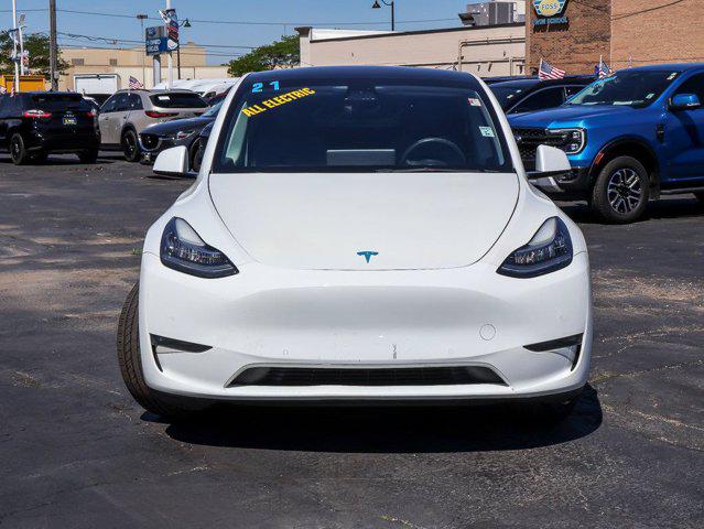 2021 Tesla Model Y Long Range