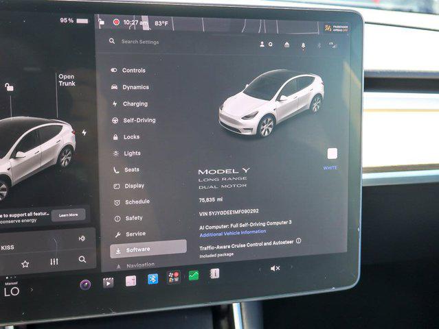 2021 Tesla Model Y Long Range