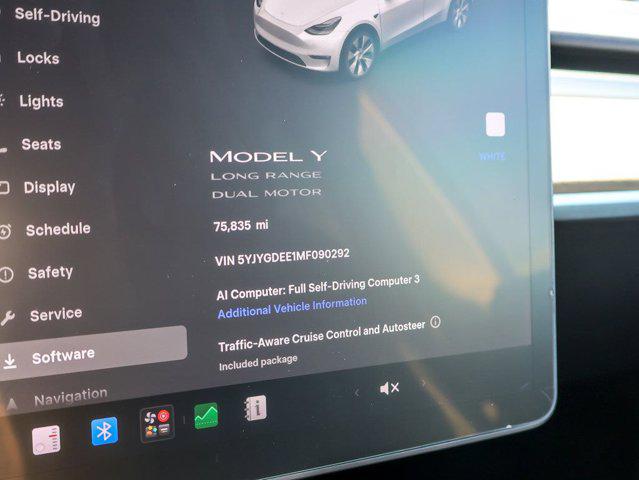 2021 Tesla Model Y Long Range