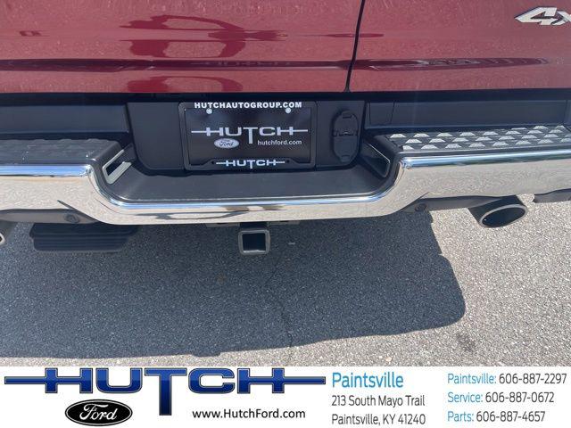2023 Ram 1500 Limited Crew Cab 4x4 5'7" Box