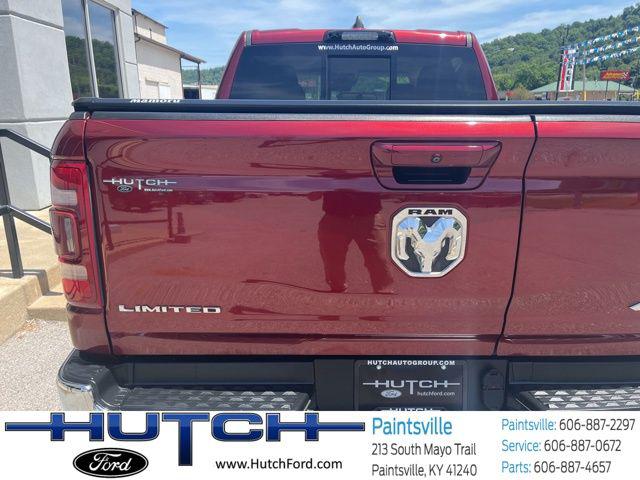 2023 Ram 1500 Limited Crew Cab 4x4 5'7" Box