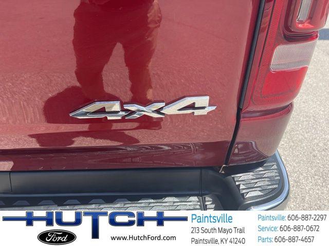 2023 Ram 1500 Limited Crew Cab 4x4 5'7" Box