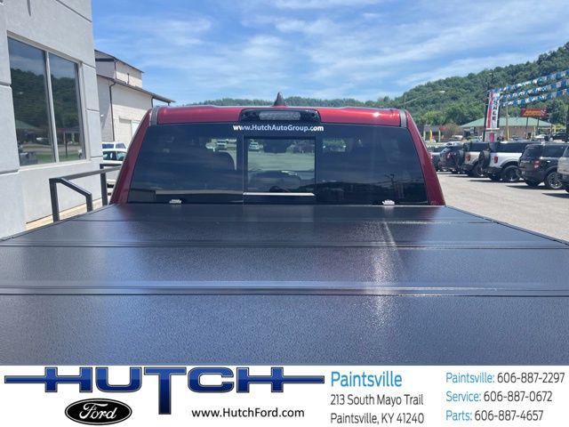 2023 Ram 1500 Limited Crew Cab 4x4 5'7" Box
