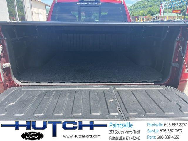 2023 Ram 1500 Limited Crew Cab 4x4 5'7" Box