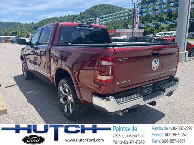 2023 Ram 1500 Limited Crew Cab 4x4 5'7" Box