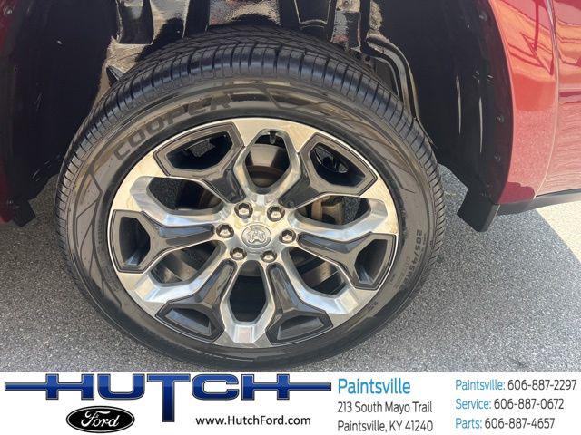 2023 Ram 1500 Limited Crew Cab 4x4 5'7" Box