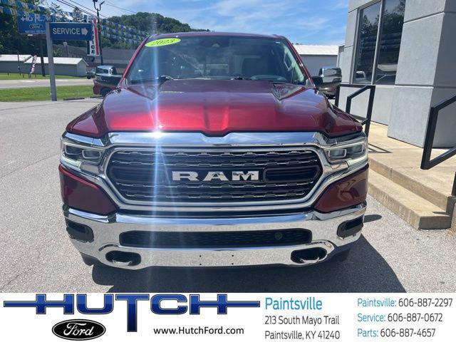 2023 Ram 1500 Limited Crew Cab 4x4 5'7" Box