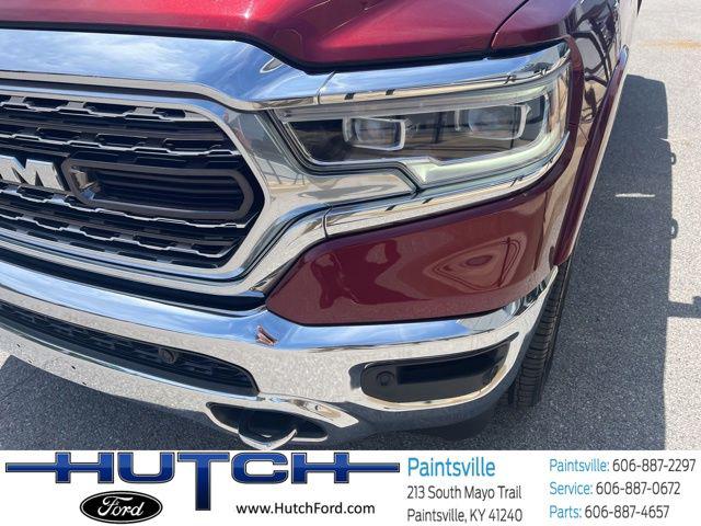 2023 Ram 1500 Limited Crew Cab 4x4 5'7" Box