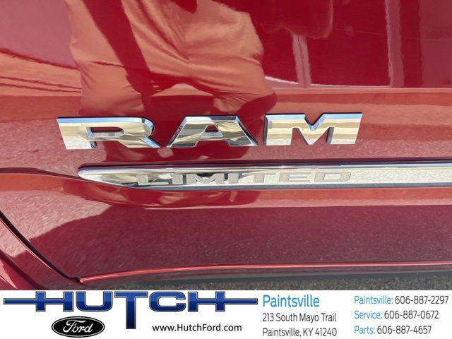 2023 Ram 1500 Limited Crew Cab 4x4 5'7" Box