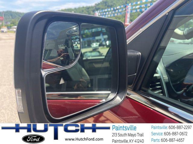 2023 Ram 1500 Limited Crew Cab 4x4 5'7" Box