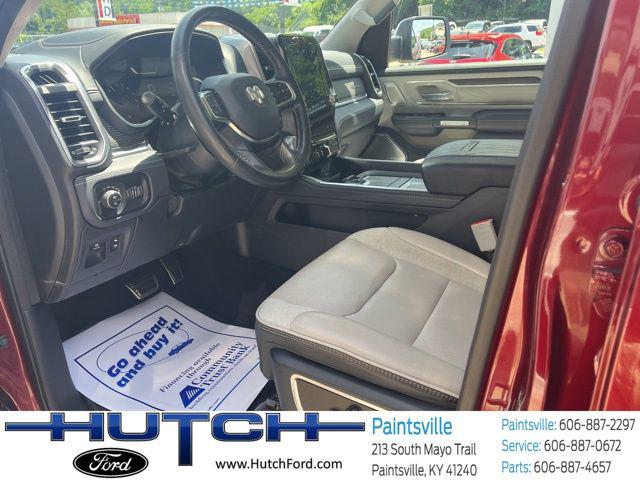 2023 Ram 1500 Limited Crew Cab 4x4 5'7" Box
