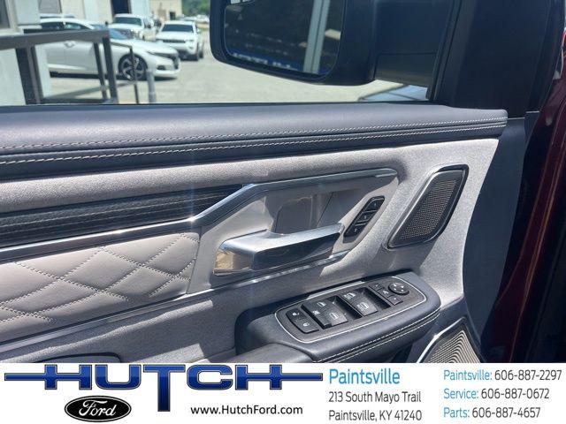 2023 Ram 1500 Limited Crew Cab 4x4 5'7" Box