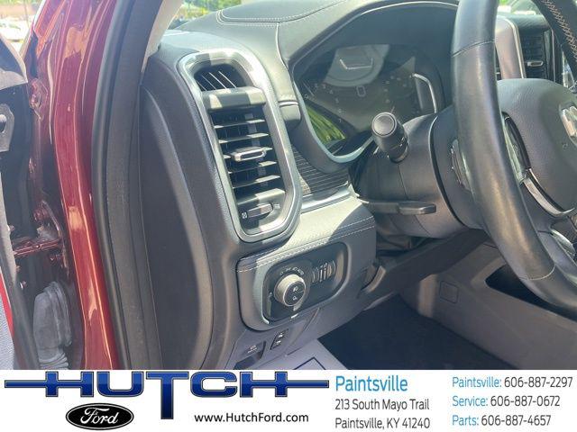 2023 Ram 1500 Limited Crew Cab 4x4 5'7" Box
