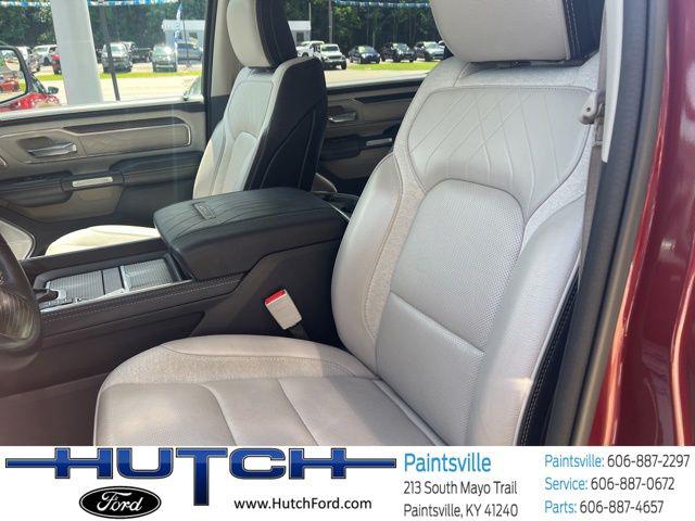 2023 Ram 1500 Limited Crew Cab 4x4 5'7" Box