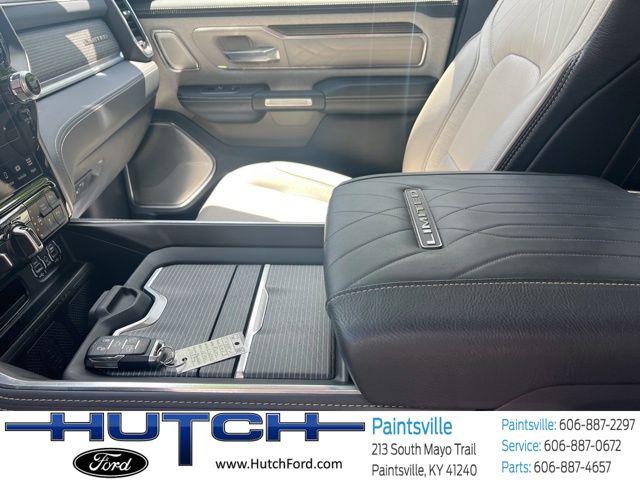 2023 Ram 1500 Limited Crew Cab 4x4 5'7" Box