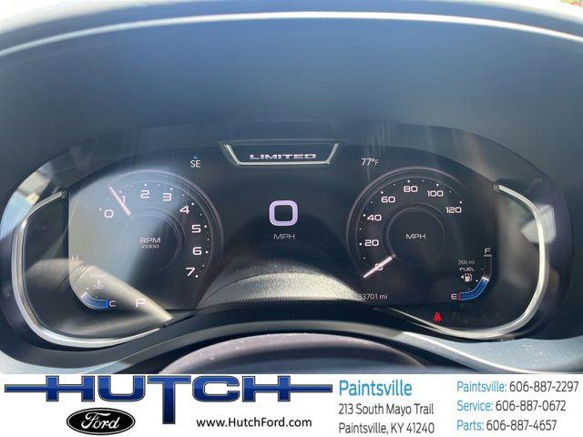 2023 Ram 1500 Limited Crew Cab 4x4 5'7" Box
