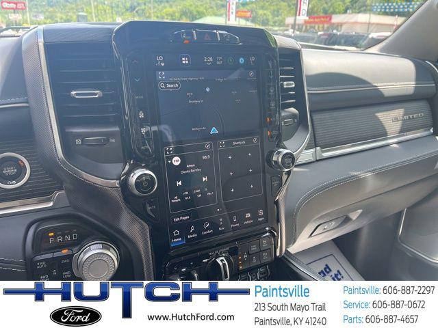 2023 Ram 1500 Limited Crew Cab 4x4 5'7" Box