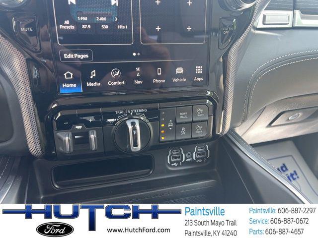 2023 Ram 1500 Limited Crew Cab 4x4 5'7" Box