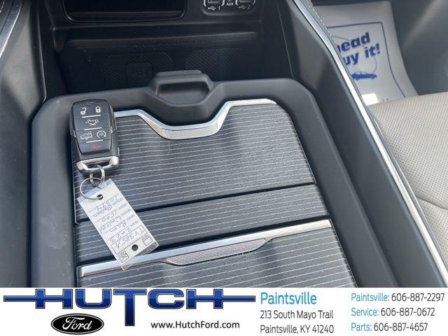 2023 Ram 1500 Limited Crew Cab 4x4 5'7" Box
