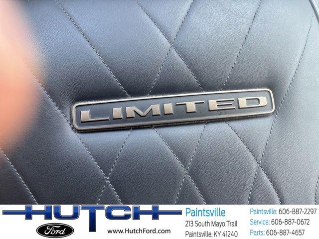 2023 Ram 1500 Limited Crew Cab 4x4 5'7" Box