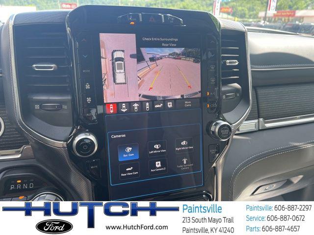 2023 Ram 1500 Limited Crew Cab 4x4 5'7" Box