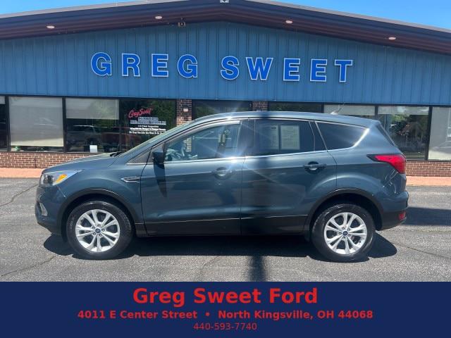 2019 Ford Escape SE for sale in North Kingsville, OH
