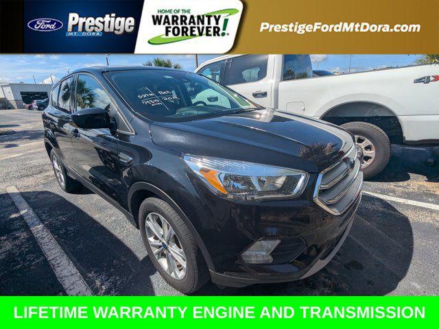 2019 Ford Escape SE for sale in Mount Dora, FL