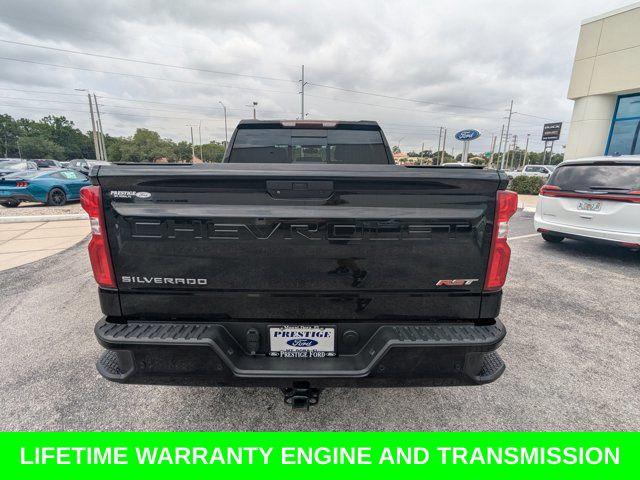 2020 Chevrolet Silverado 1500 4WD Crew Cab Short Bed RST