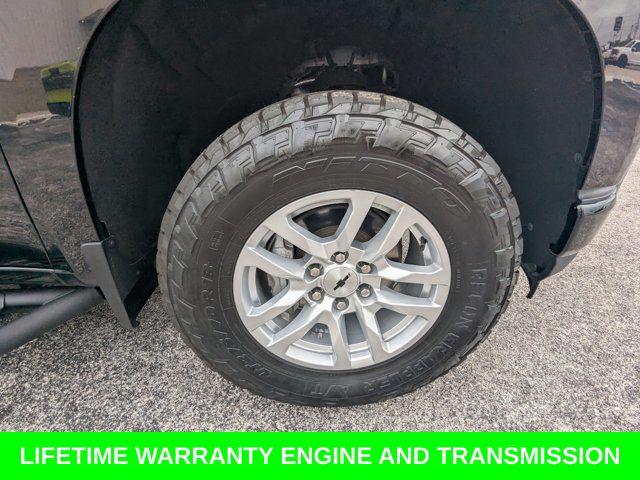 2020 Chevrolet Silverado 1500 4WD Crew Cab Short Bed RST