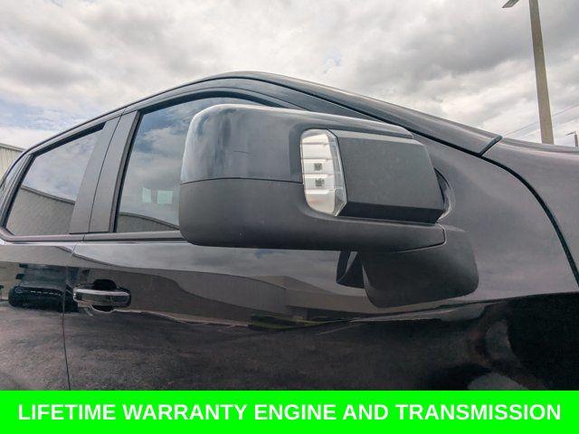 2020 Chevrolet Silverado 1500 4WD Crew Cab Short Bed RST