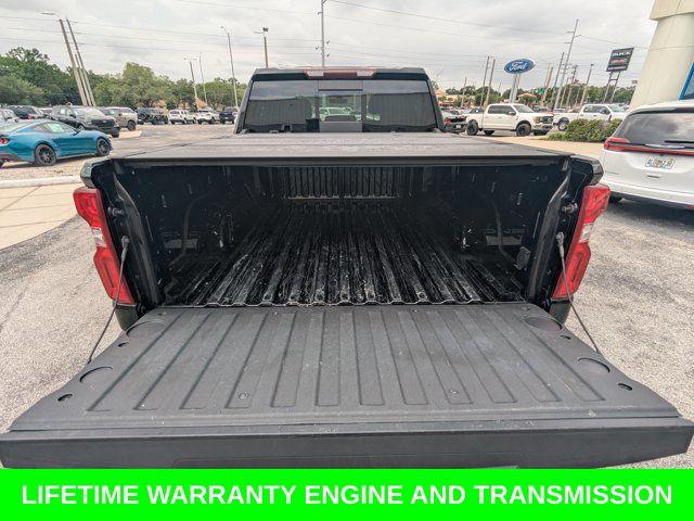 2020 Chevrolet Silverado 1500 4WD Crew Cab Short Bed RST