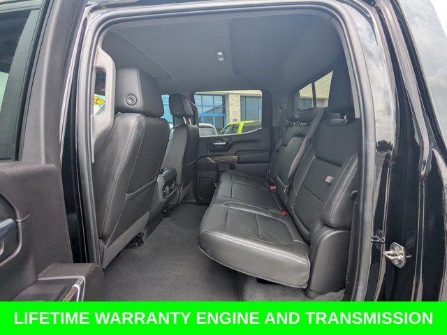 2020 Chevrolet Silverado 1500 4WD Crew Cab Short Bed RST