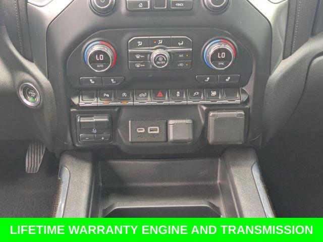 2020 Chevrolet Silverado 1500 4WD Crew Cab Short Bed RST