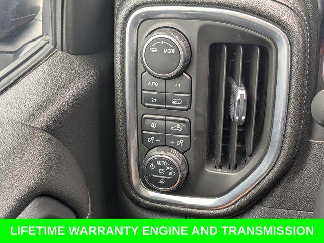 2020 Chevrolet Silverado 1500 4WD Crew Cab Short Bed RST