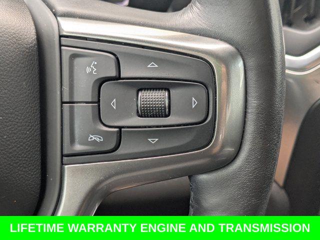 2020 Chevrolet Silverado 1500 4WD Crew Cab Short Bed RST