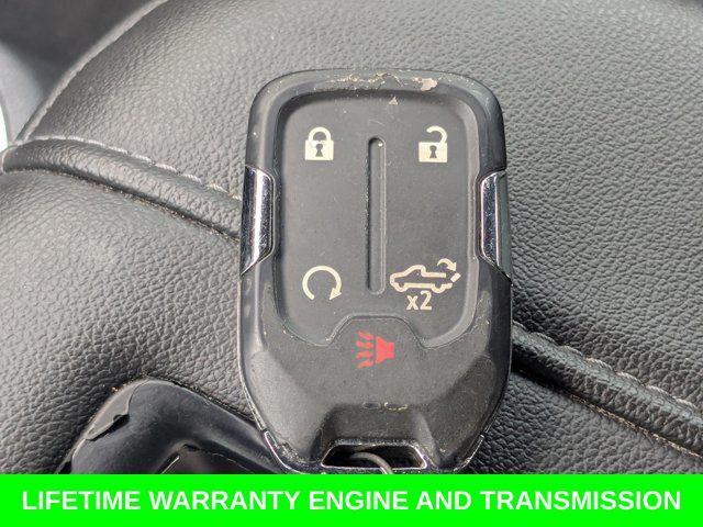 2020 Chevrolet Silverado 1500 4WD Crew Cab Short Bed RST