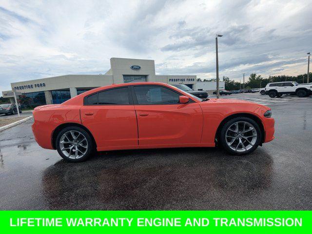 2020 Dodge Charger SXT RWD