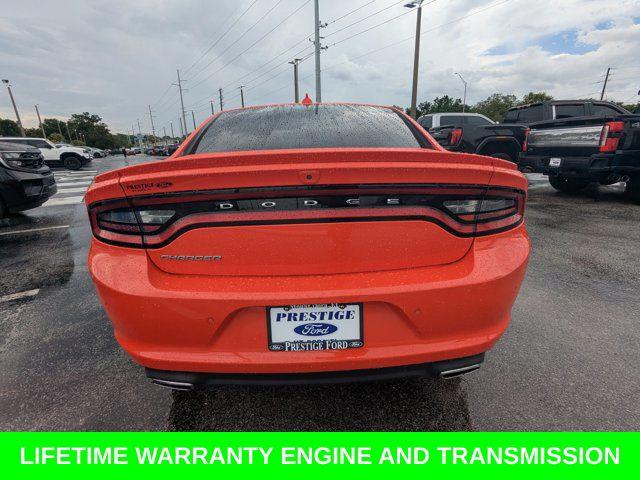 2020 Dodge Charger SXT RWD