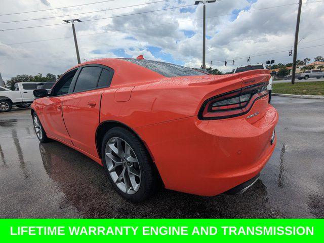 2020 Dodge Charger SXT RWD